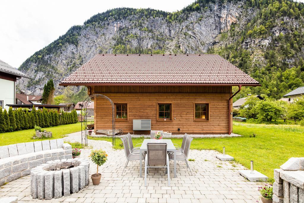 W & S Executive Apartments - Hallstatt II Экстерьер фото