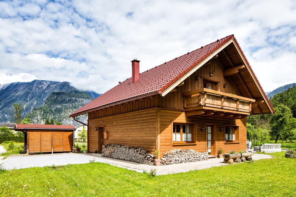 W & S Executive Apartments - Hallstatt II Экстерьер фото