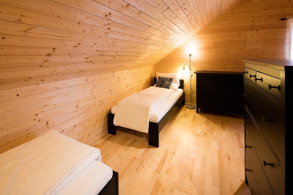 W & S Executive Apartments - Hallstatt II Экстерьер фото