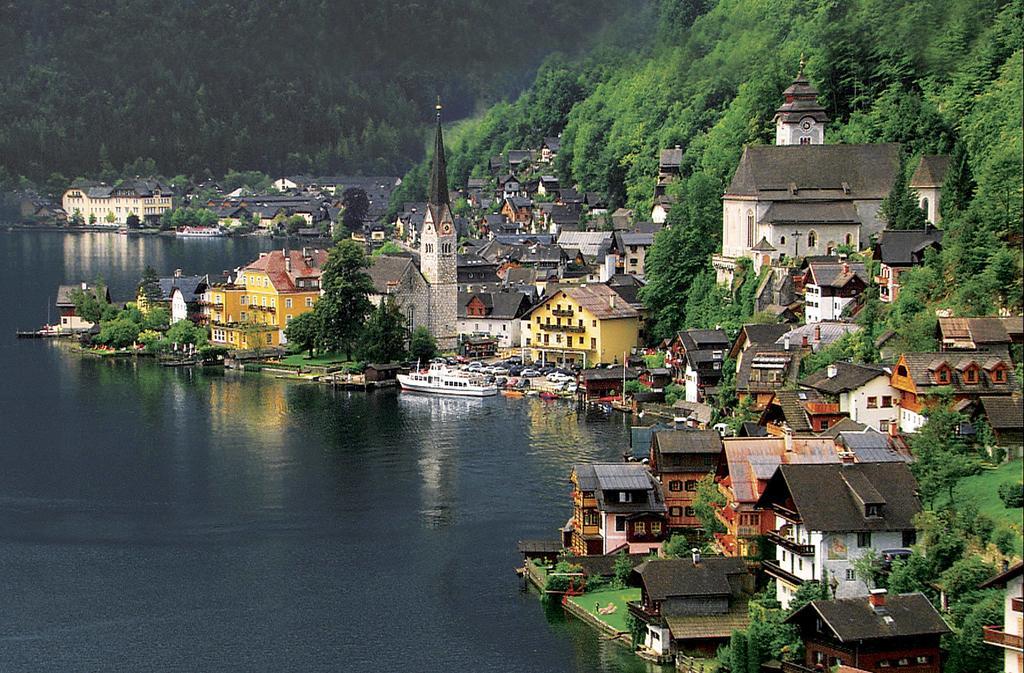 W & S Executive Apartments - Hallstatt II Экстерьер фото